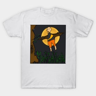 Dracula In Night T-Shirt